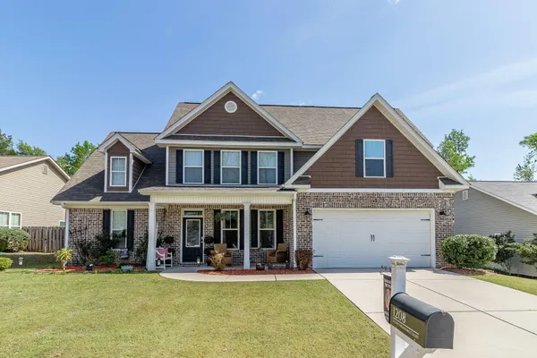 $353,000 | 1208 Stone Meadows Court, Grovetown, GA 30813