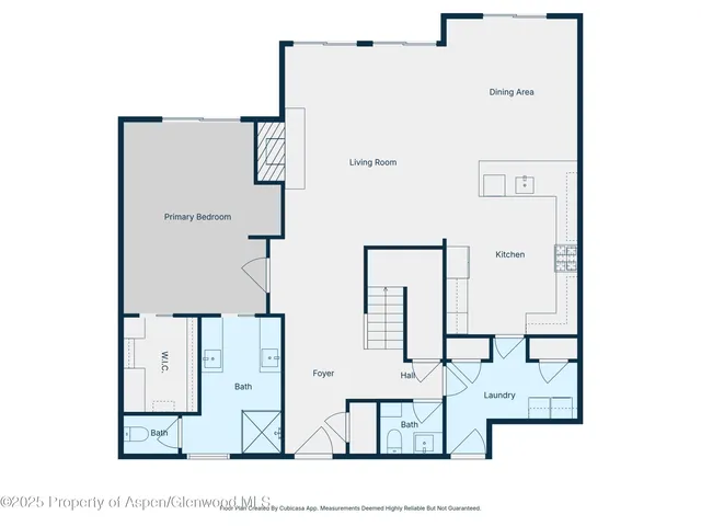 a picture of floor plan