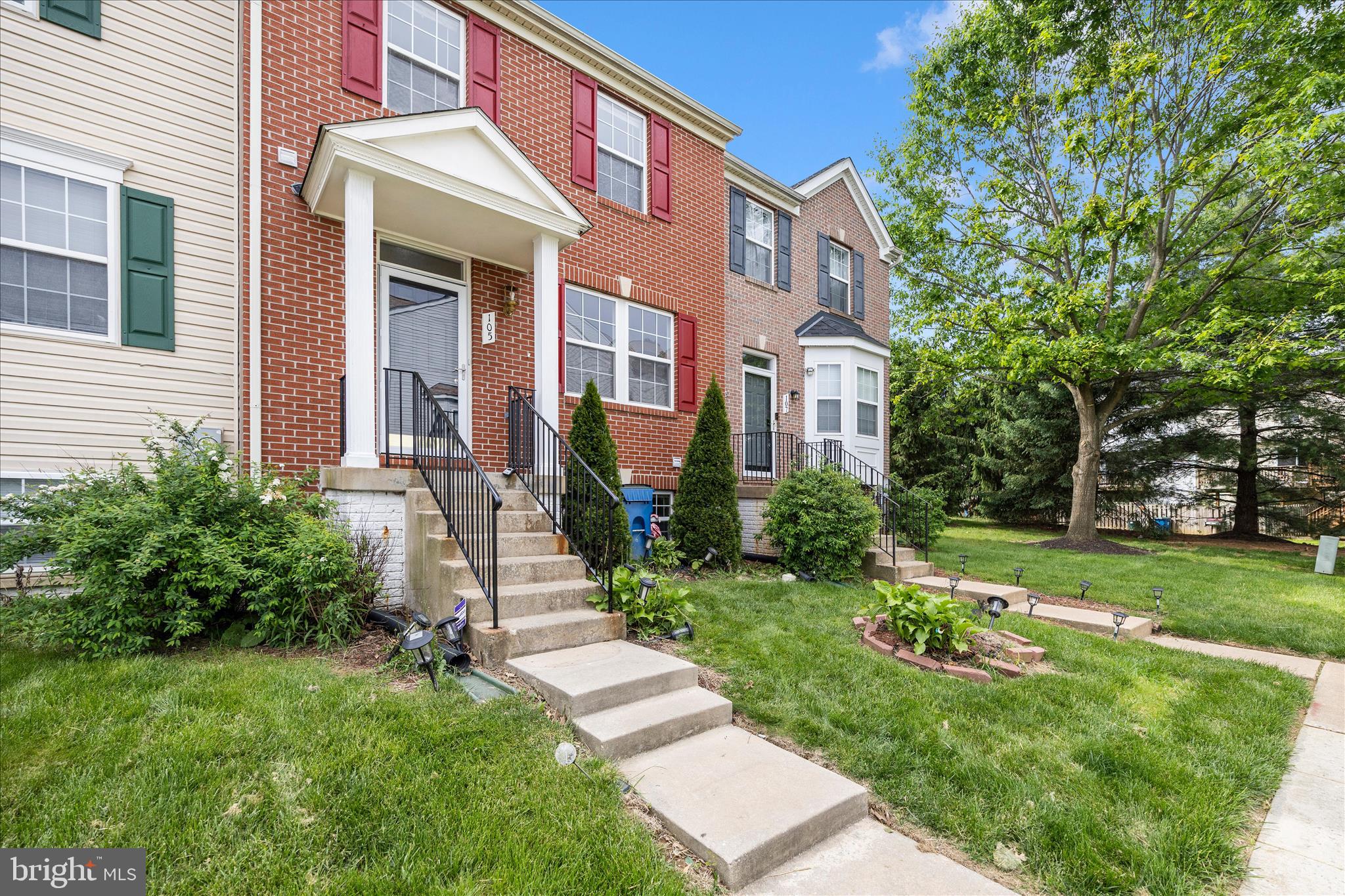 105 Sentry Ridge Smithsburg, MD 21783 - Photo 42 of 62 Front Entrance