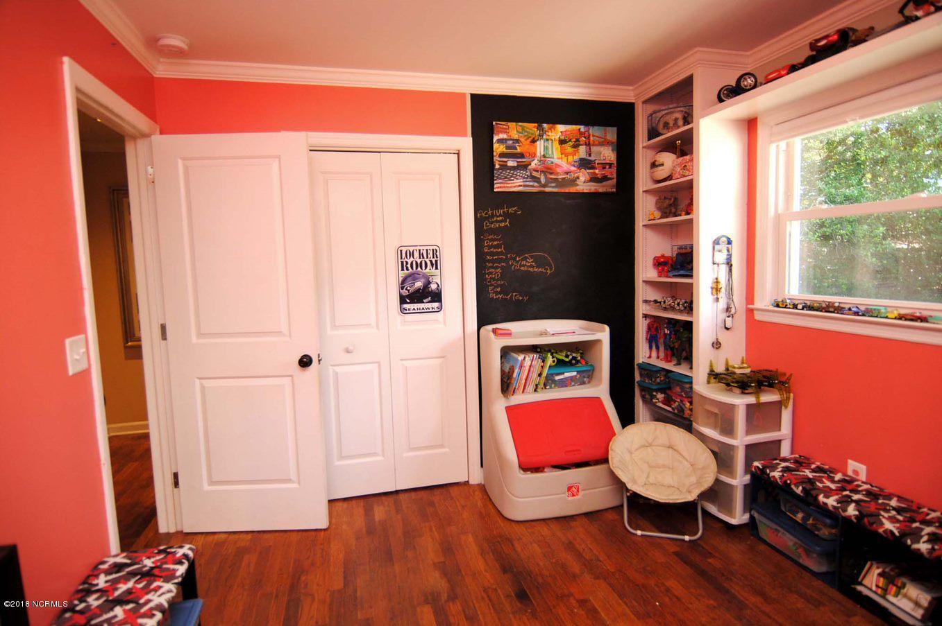22 Partridge Road Wilmington, NC 28412 - Photo 21 of 30 Bedroom 3