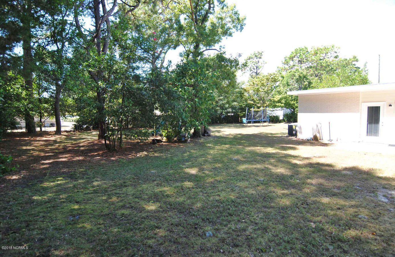 22 Partridge Road Wilmington, NC 28412 - Photo 25 of 30 Huge fenced backyard