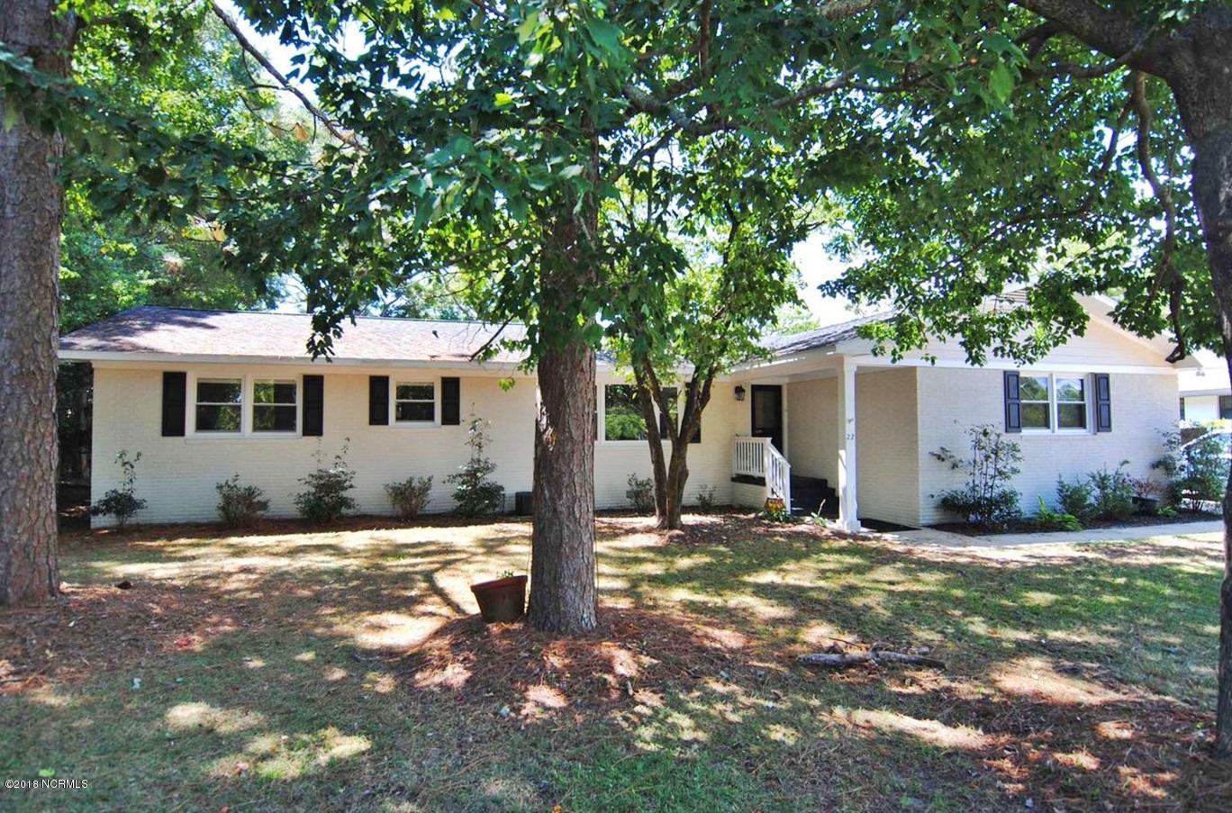 22 Partridge Road Wilmington, NC 28412 - Photo 29 of 30 Lots of Shade!