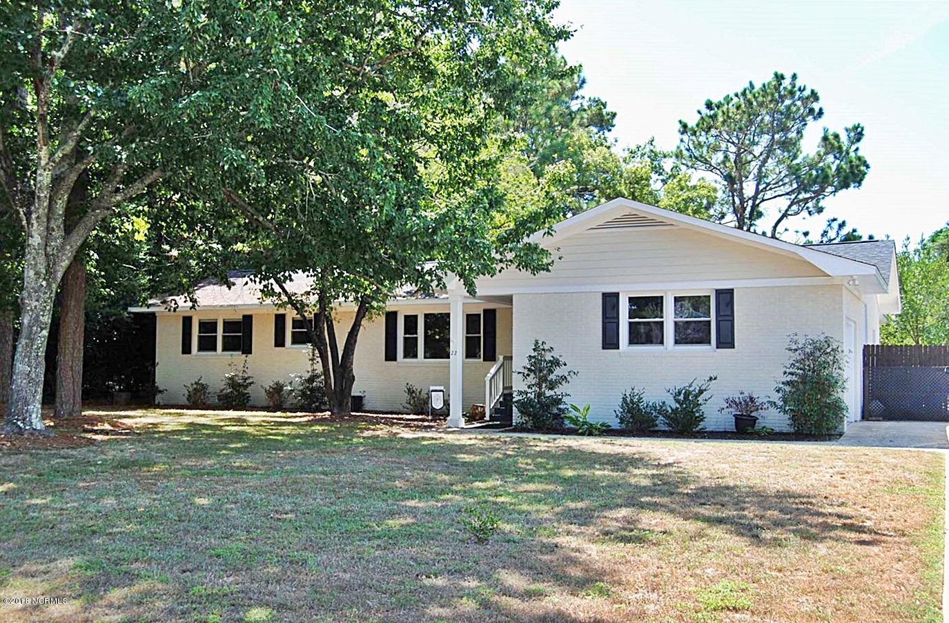 22 Partridge Road Wilmington, NC 28412 - Photo 30 of 30 WELCOME HOME!