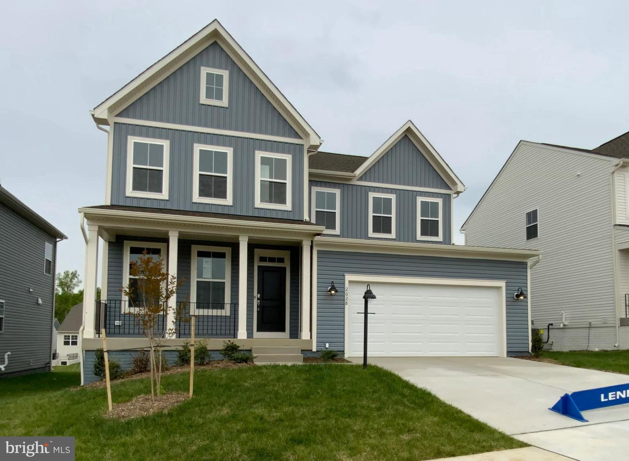 2120 Berwick Drive, Unit 1099 Jeffersonton, VA 22724 - Photo 1 of 35