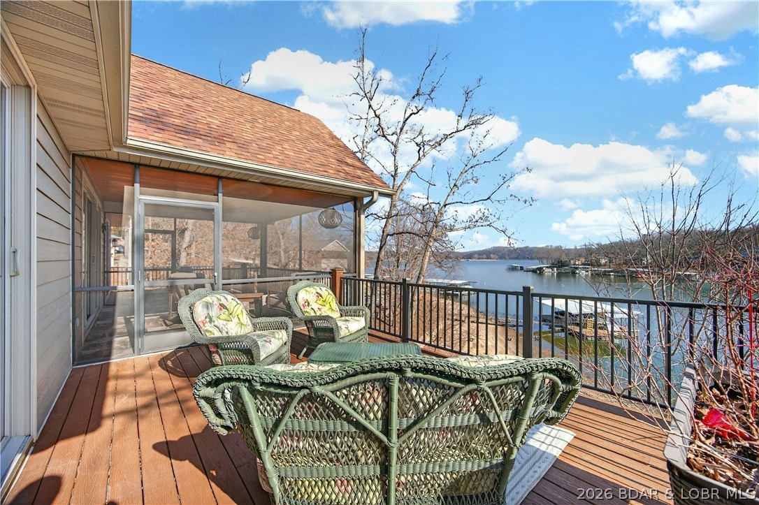 788 Pleasant Valley Drive Roach, MO 65787 - Photo 12 of 75 Main channel views with cove protection.