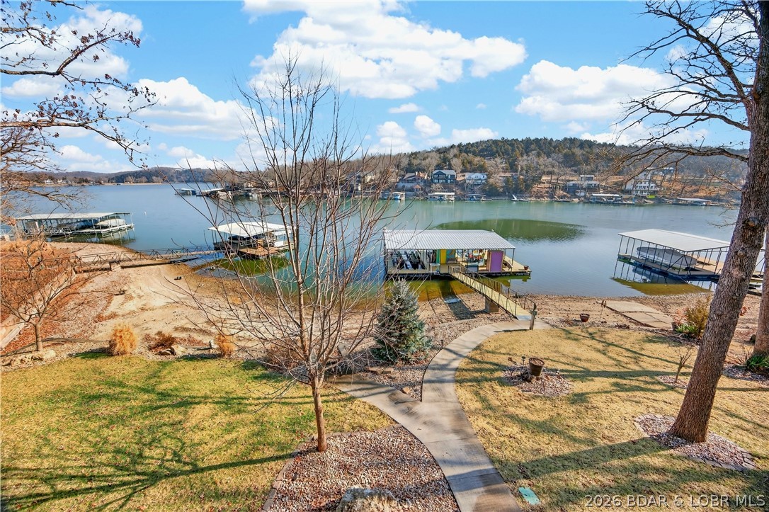 788 Pleasant Valley Drive Roach, MO 65787 - Photo 20 of 75 Gentle lot AND Deep water