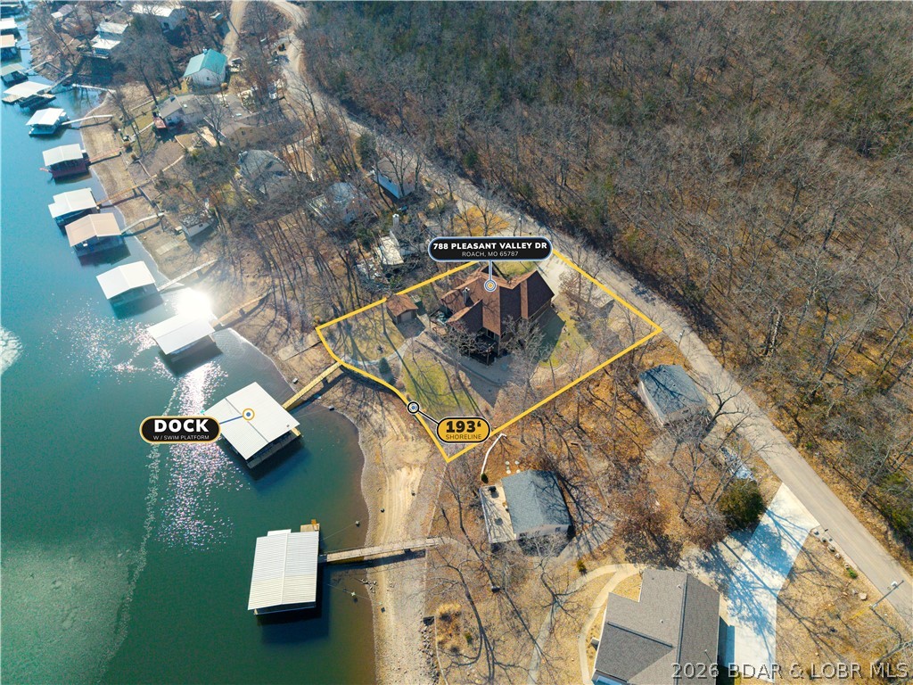 788 Pleasant Valley Drive Roach, MO 65787 - Photo 4 of 75