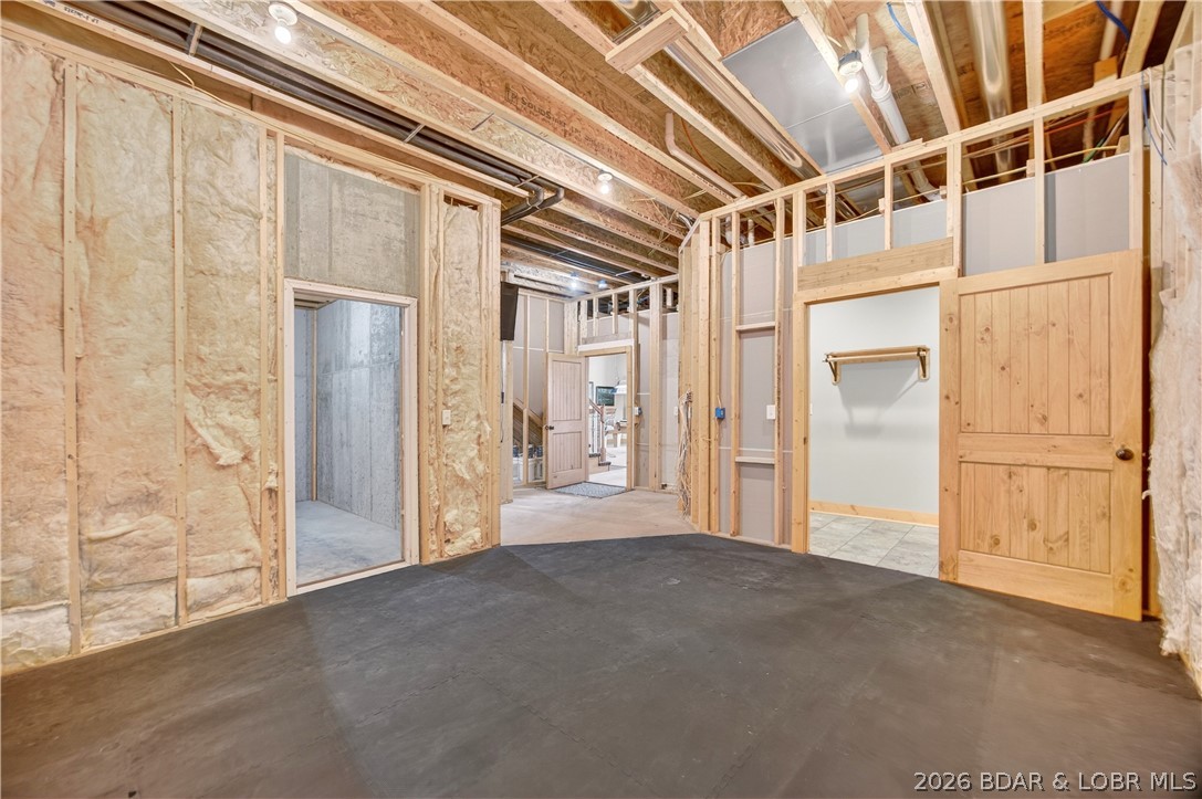 788 Pleasant Valley Drive Roach, MO 65787 - Photo 51 of 75 Ample storage OR Gym