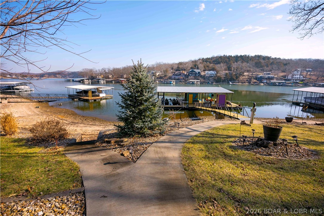 788 Pleasant Valley Drive Roach, MO 65787 - Photo 57 of 75 Easy walk to the dock