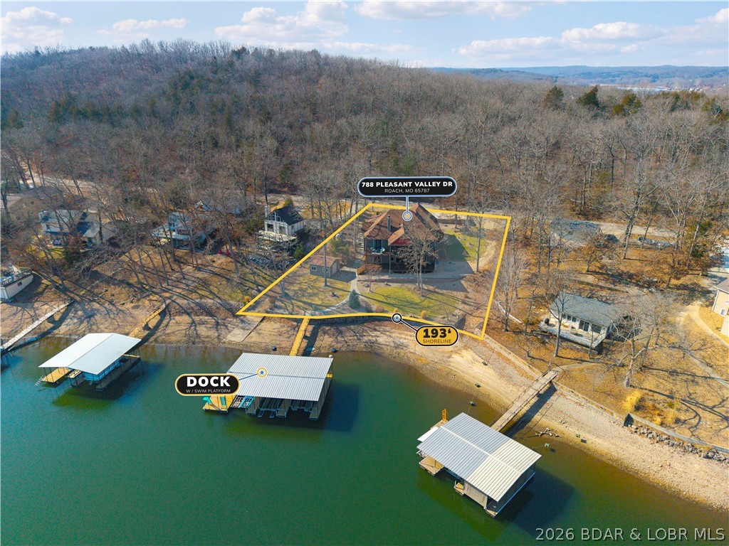 788 Pleasant Valley Drive Roach, MO 65787 - Photo 68 of 75