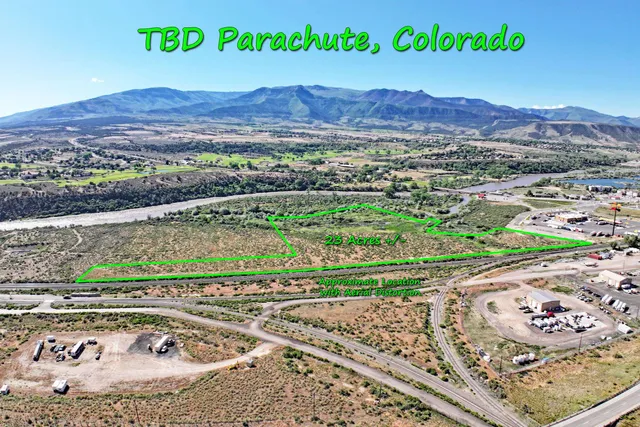 $649,000 | Tbd Tbd Tbd, Parachute, CO 81635