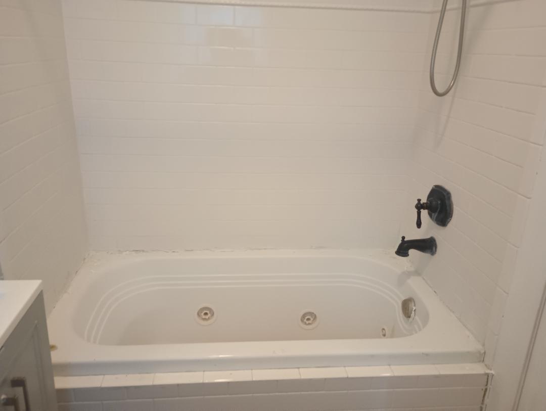 2236 West Monroe Street Chicago, IL 60612 - Photo 13 of 36 a bathroom with a tub