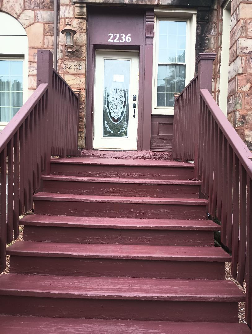 2236 West Monroe Street Chicago, IL 60612 - Photo 3 of 36 a view of entryway