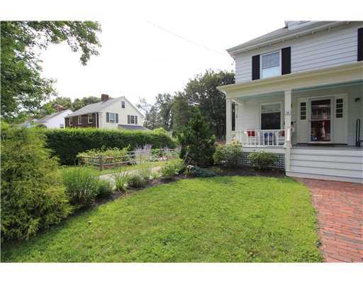 29 Codman Street Portland, ME 04103 - Photo 2 of 25 Exterior Front.