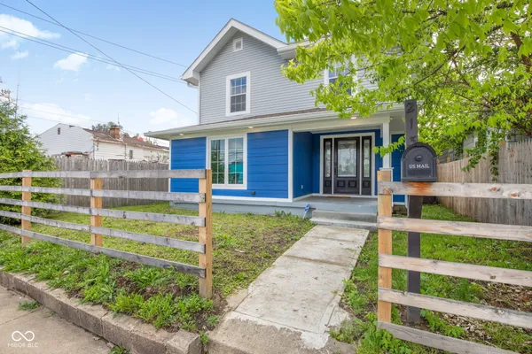 $289,900 | 213 South State Avenue, Indianapolis, IN 46201
