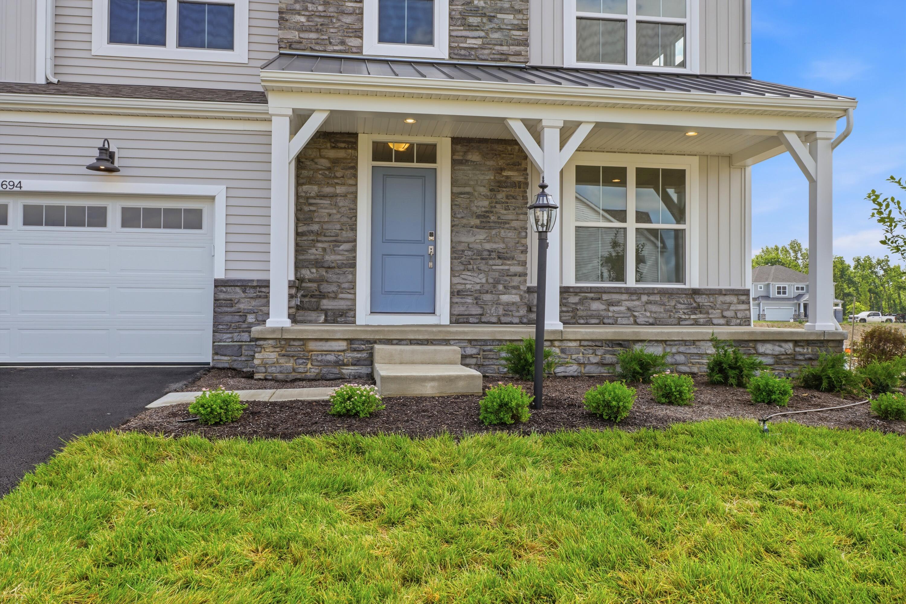 9694 Riley Road Plain City, OH 43064 - Photo 3 of 56 Front Exterior