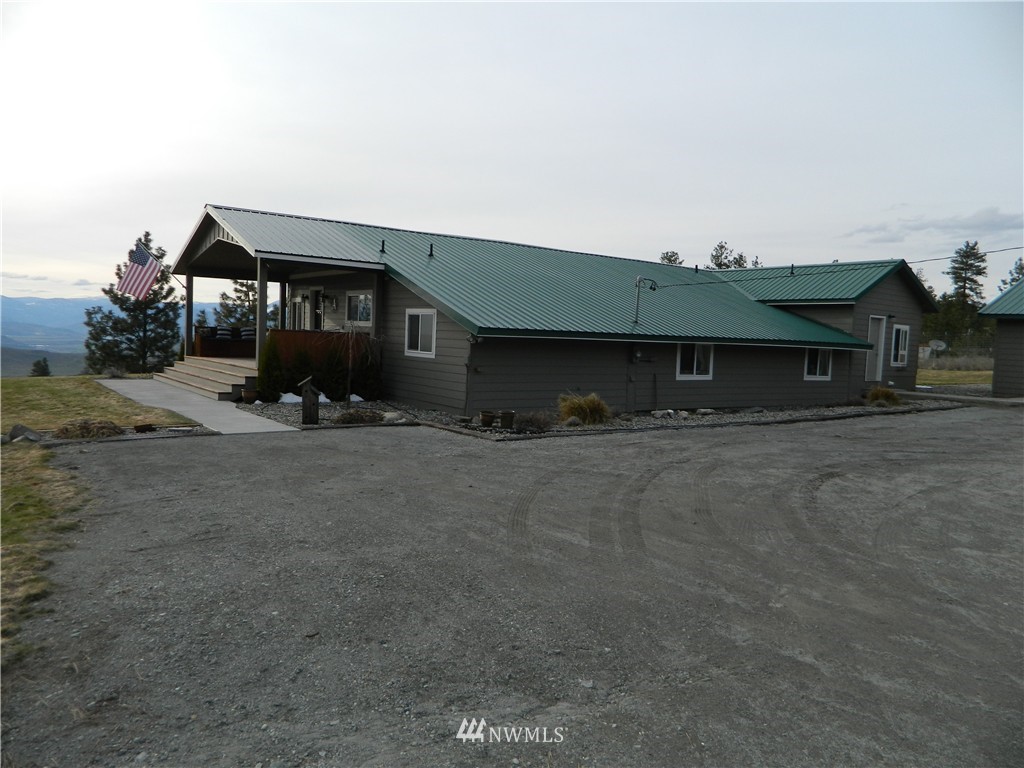 7 Rooster Ridge Road Tonasket, WA 98855 - Photo 1 of 17 Gallery Image 1