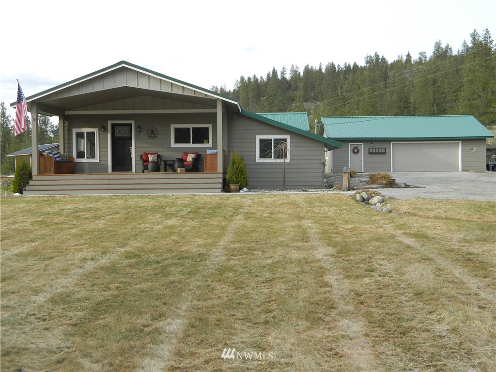 7 Rooster Ridge Road Tonasket, WA 98855 - Photo 2 of 17 Gallery Image 2
