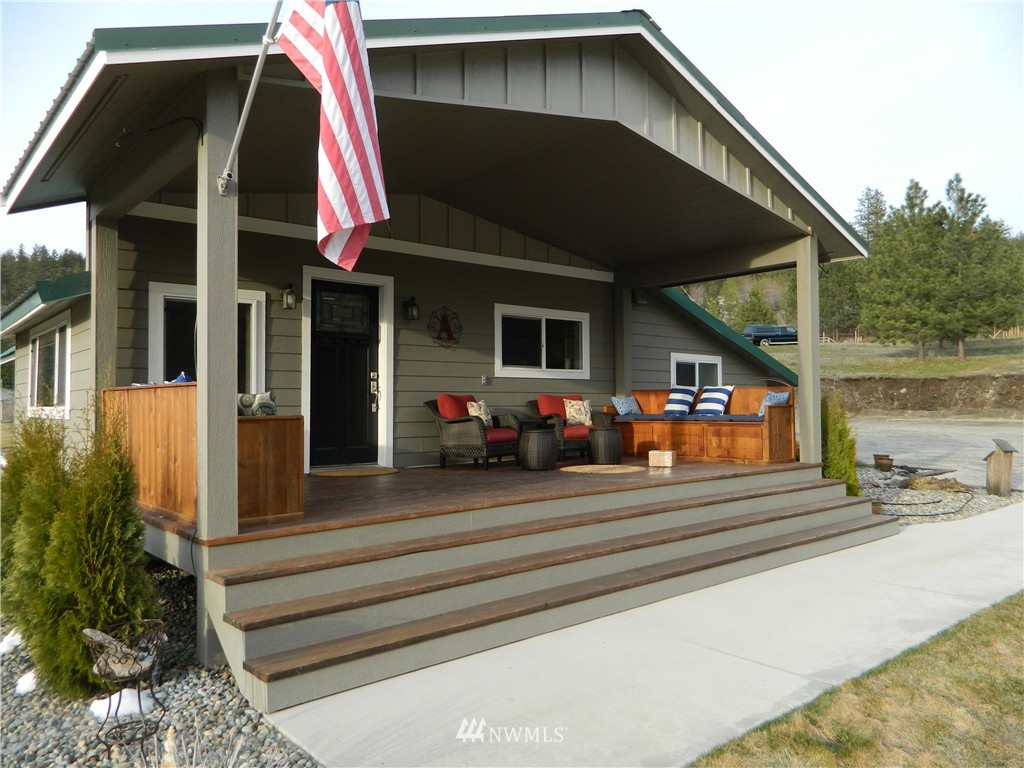 7 Rooster Ridge Road Tonasket, WA 98855 - Photo 4 of 17 Gallery Image 4