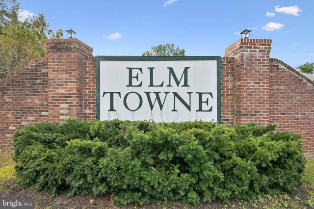 a sign on top of a building