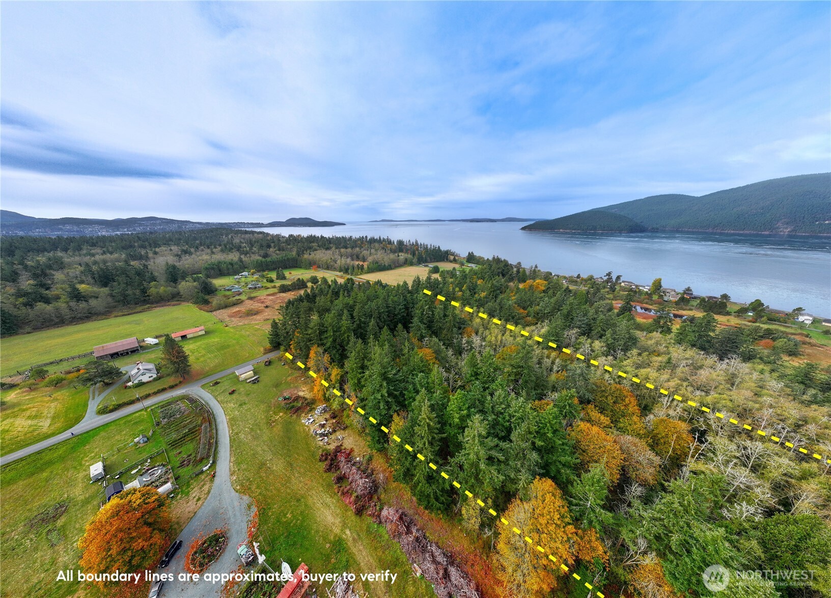 0 Edens Road Anacortes, WA 98221 - Photo 2 of 11 Gallery Image 2