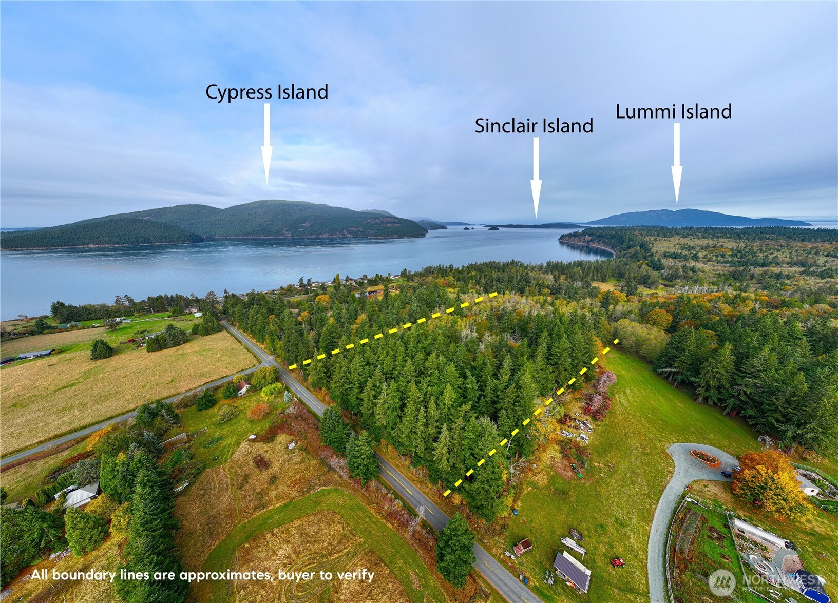 0 Edens Road Anacortes, WA 98221 - Photo 3 of 11 Gallery Image 3