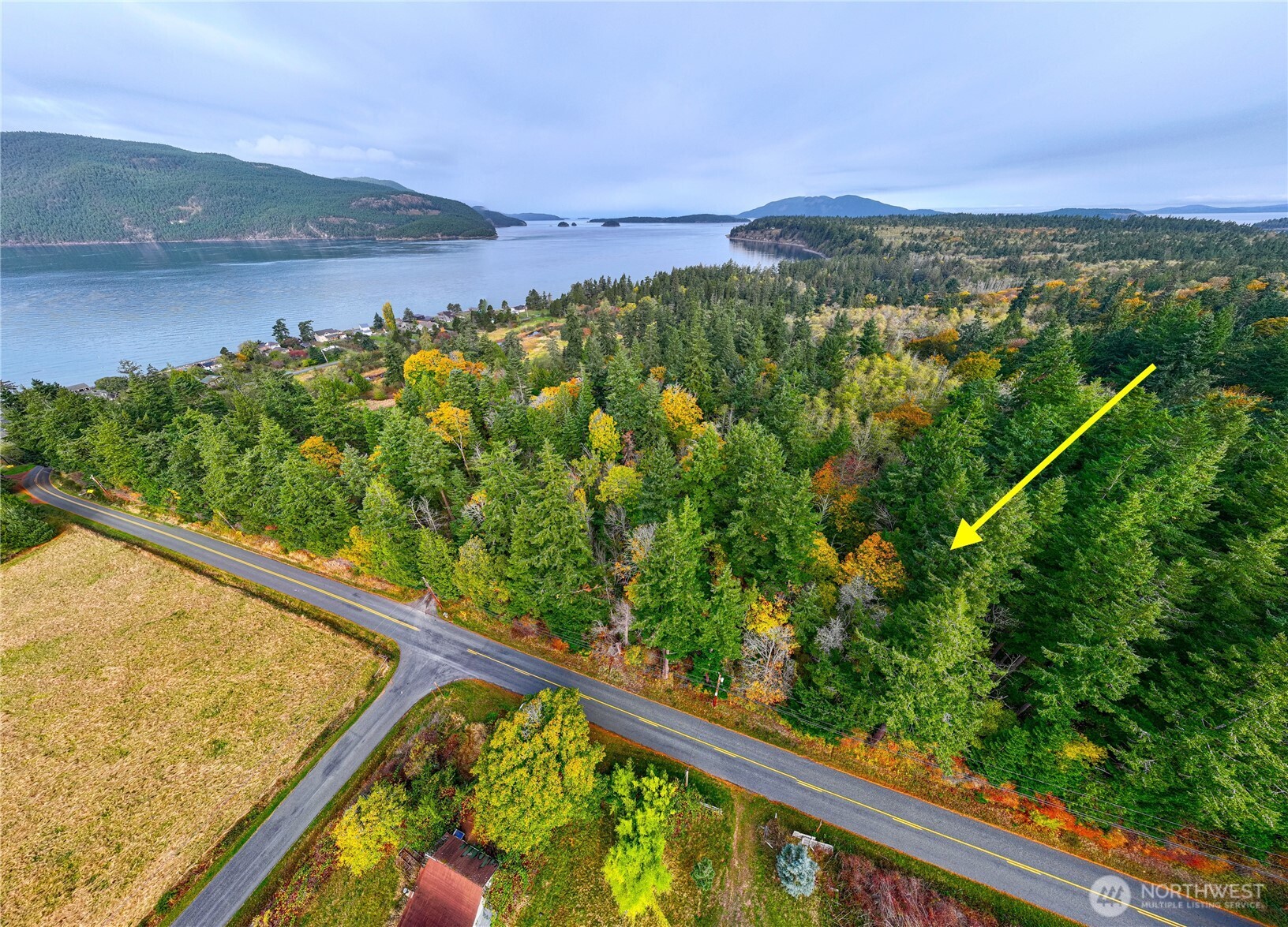 0 Edens Road Anacortes, WA 98221 - Photo 8 of 11 Gallery Image 8