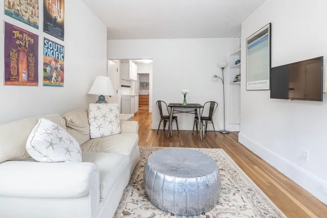 $4,275 | 45 Westland Avenue, Unit 17, Boston, MA 02115