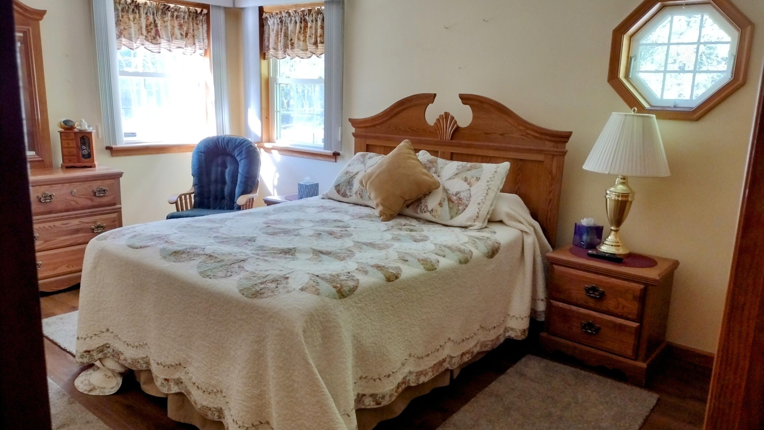 143 Anna Road Pocono Lake, PA 18347 - Photo 10 of 29 Primary Bedroom