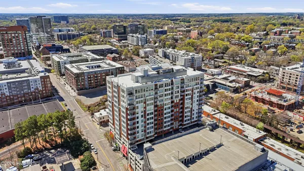 $525,000 | 400 West North Street, Unit 810, Raleigh, NC 27603