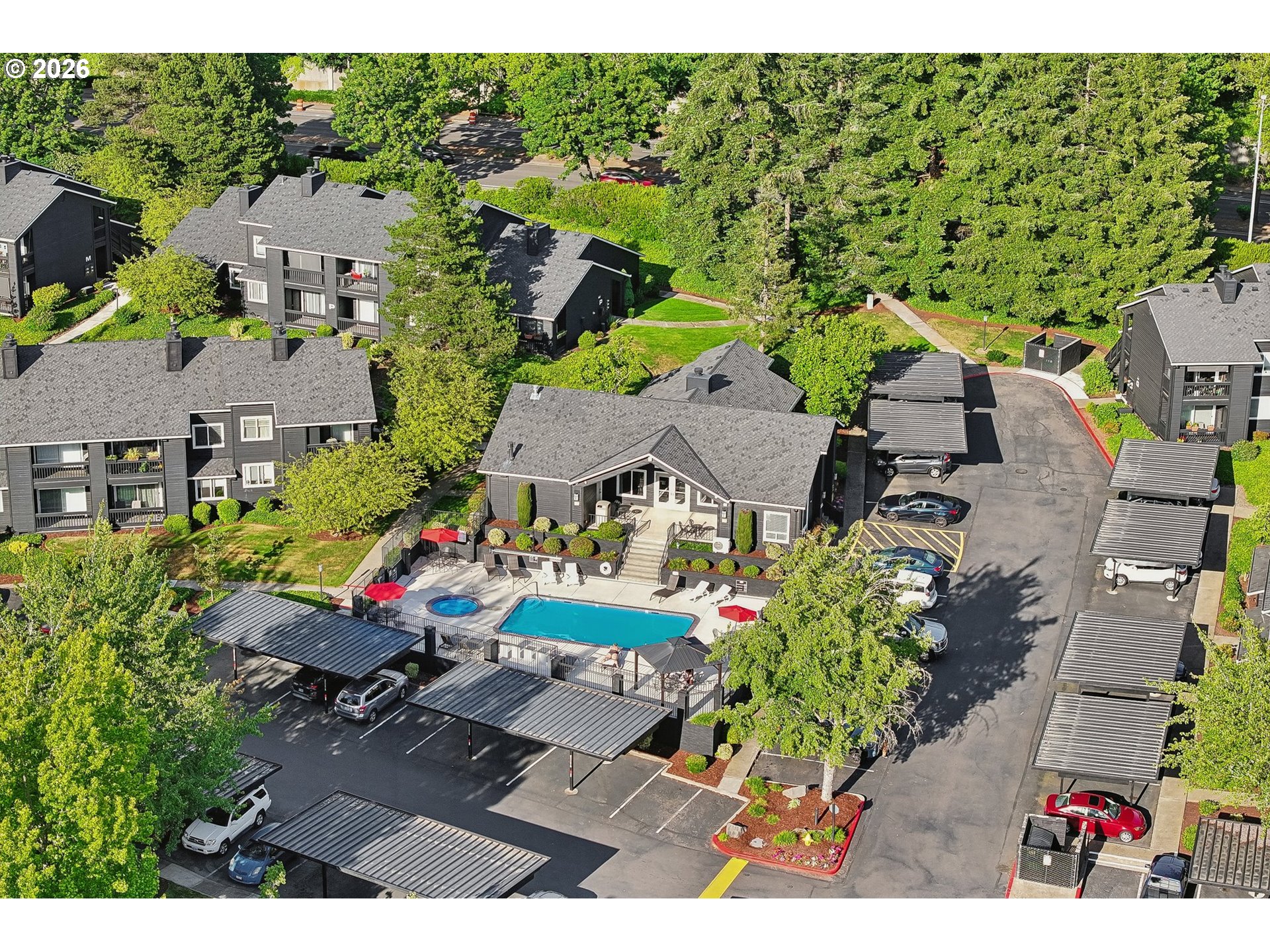 9490 Southwest 146th Terrace, Unit R8 Beaverton, OR 97007 - Photo 22 of 25