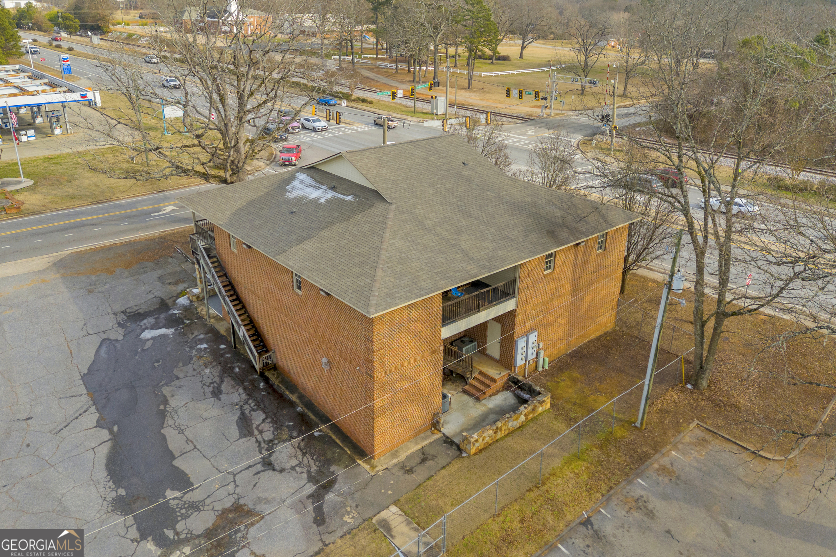 19 Glenn Carrie Road Hull, GA 30646 - Photo 6 of 7 a view of outdoor space and seating area