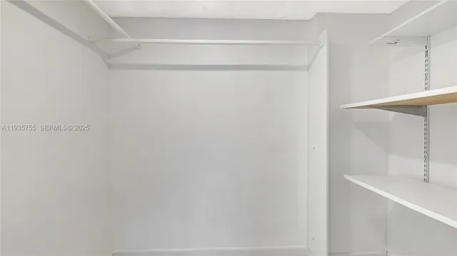 a view of a garden with flowers