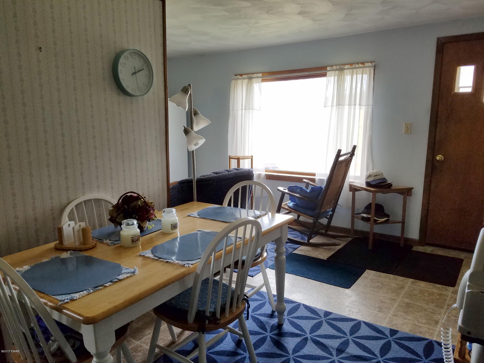 80 Fox Farm Road Windsor, NY 13865 - Photo 4 of 14 a view of a workspace with furniture and a window