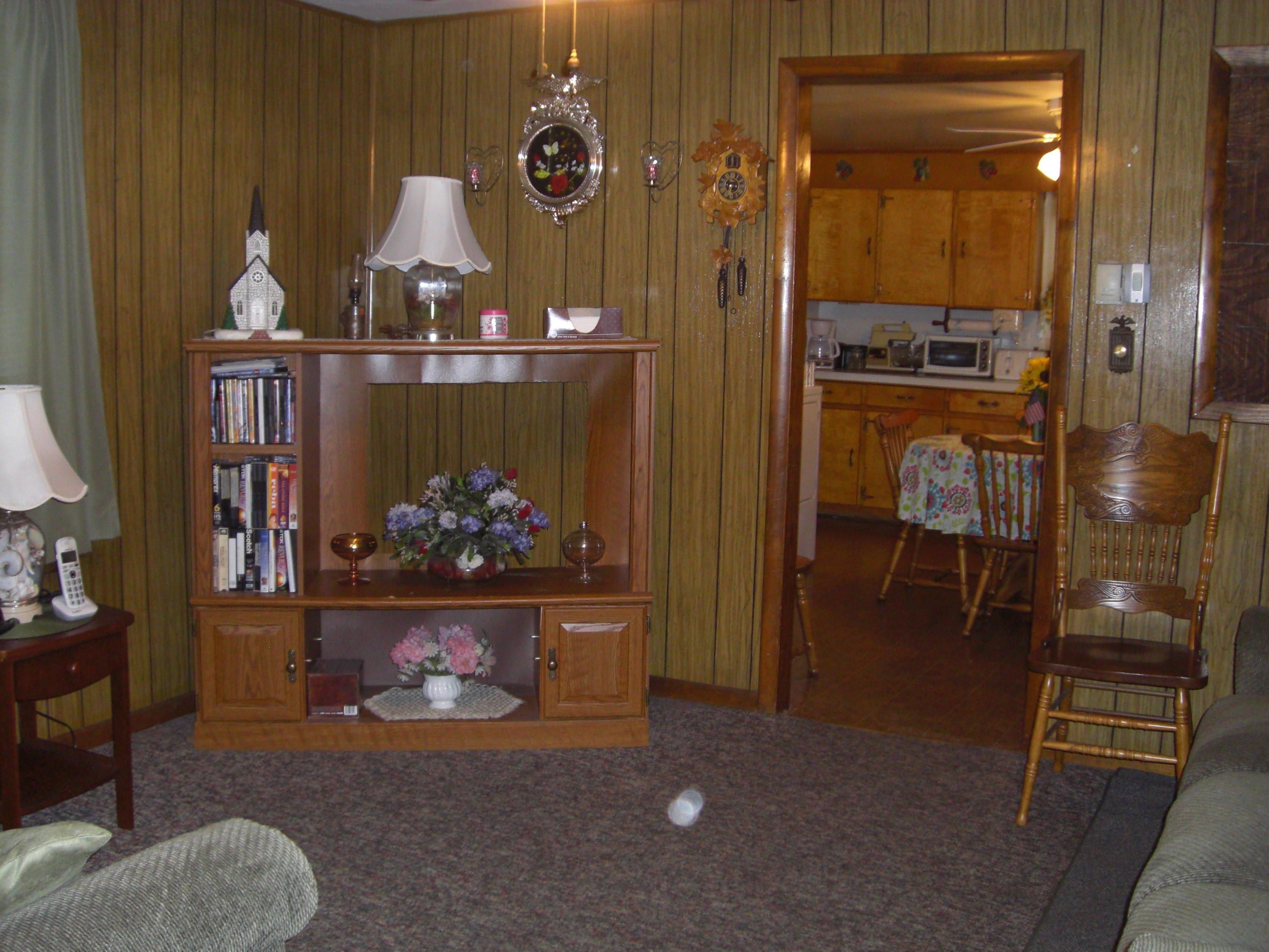 4461 Goodman Road Roanoke, VA 24014 - Photo 9 of 18 Den off Kitchen