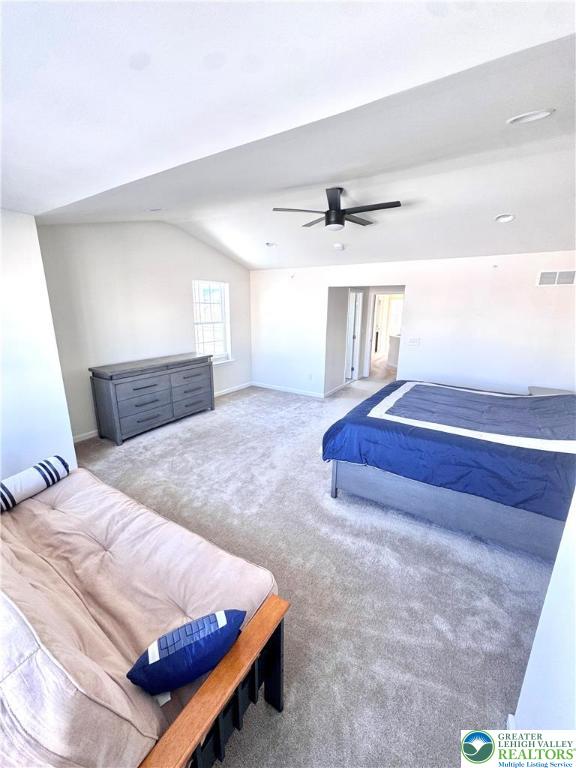 370 Redclover Lane Allentown, PA 18104 - Photo 30 of 33 a spacious bedroom with a bed and a dresser