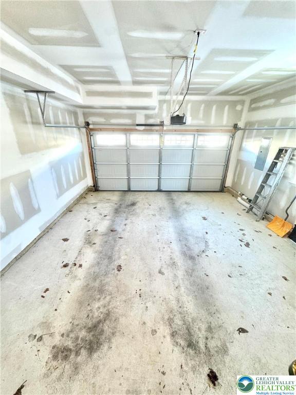 370 Redclover Lane Allentown, PA 18104 - Photo 32 of 33 a view of a garage