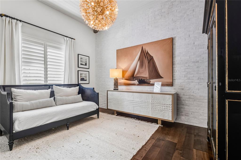 459 20th Avenue Indian Rocks Beach, FL 33785 - Photo 28 of 70 a living room with furniture and a window
