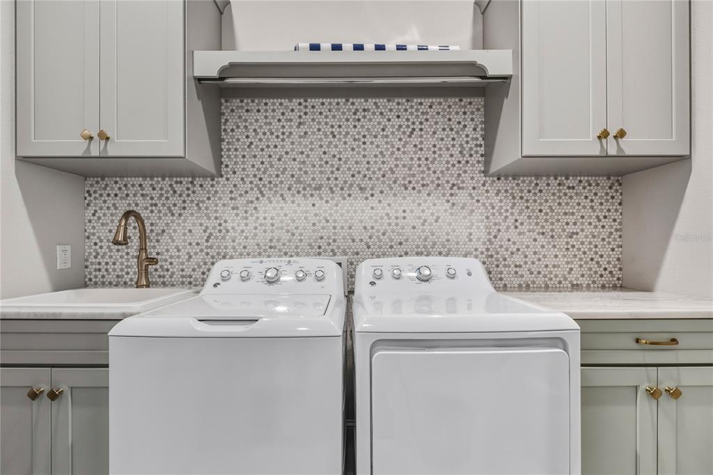 459 20th Avenue Indian Rocks Beach, FL 33785 - Photo 45 of 70 a utility room with dryer and washer