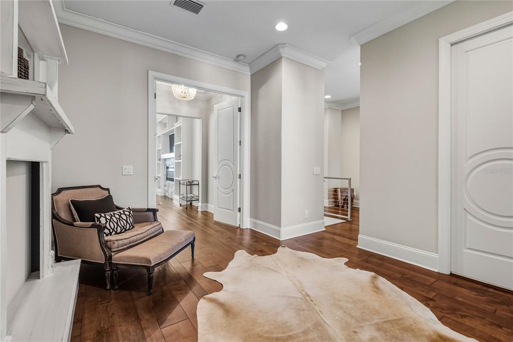 459 20th Avenue Indian Rocks Beach, FL 33785 - Photo 53 of 70 a living room with furniture and a rug