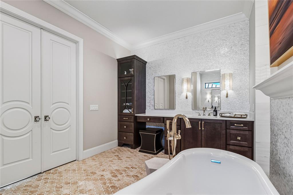 459 20th Avenue Indian Rocks Beach, FL 33785 - Photo 60 of 70 a living room with furniture a large window and wooden floor