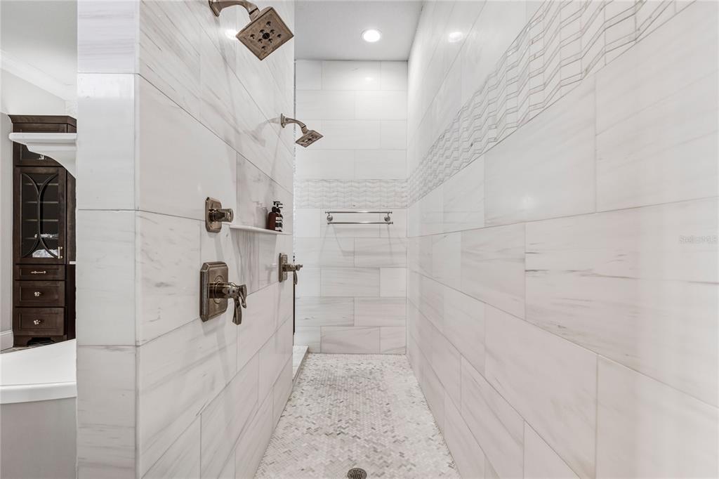 459 20th Avenue Indian Rocks Beach, FL 33785 - Photo 64 of 70 a bathroom with a shower