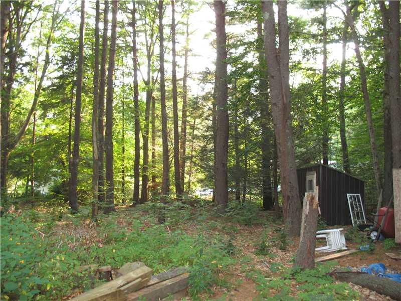 90 Rogers Road York, ME 03909 - Photo 14 of 14 Other. Portion of back yard and lot