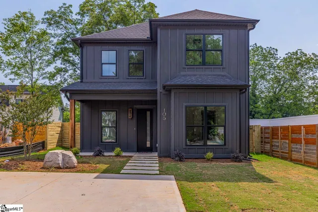 $875,000 | 105 David Street, Greenville, SC 29609