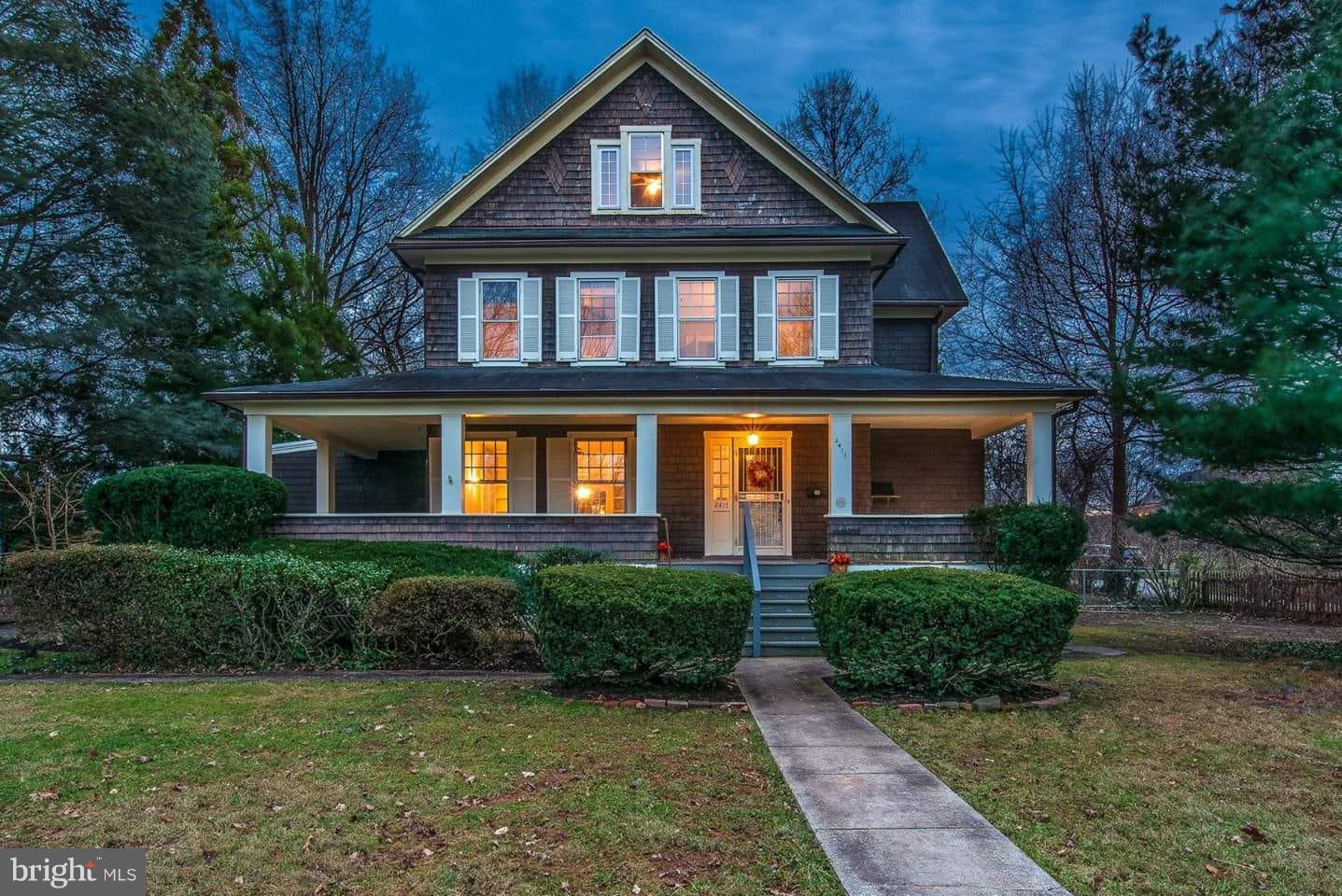 2417 Ken Oak Road Baltimore, MD 21209 - Photo 5 of 39 Exterior