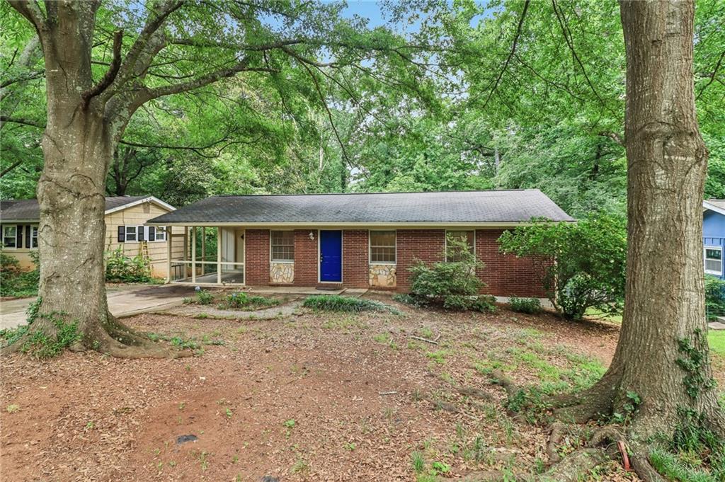 923 Verdi Way Clarkston, GA 30021 - Photo 1 of 22