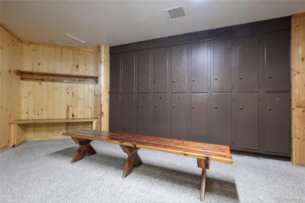 a view of a indoor shower
