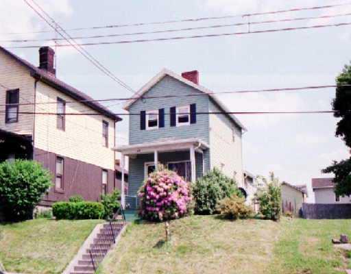 419 Jackson Street Rochester, PA 15074 - Photo 1 of 1