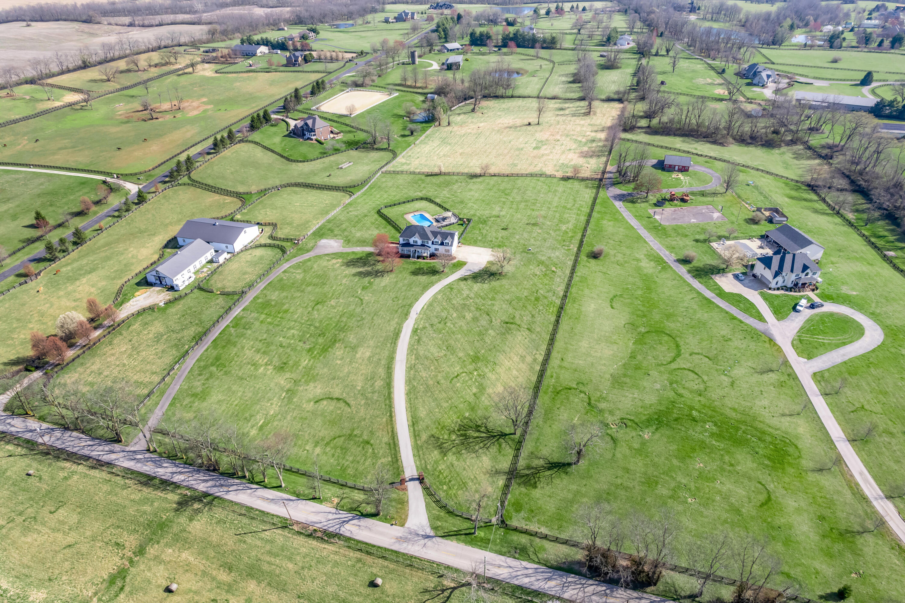 3056 Muir Station Road Lexington, KY 40516 - Photo 80 of 84 DJI_0447