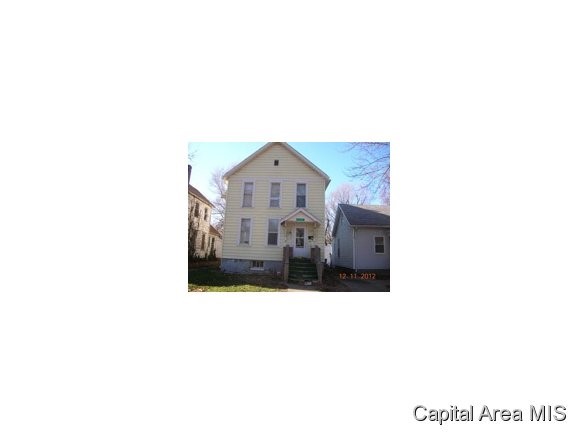 1115 North 4th Street Springfield, IL 62702 - Photo 1 of 1